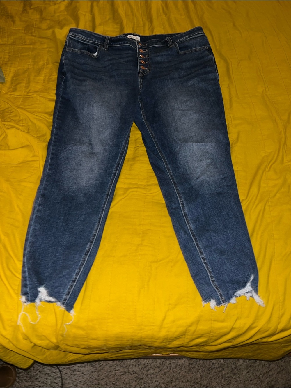Maurices High-Rise Jeggings
